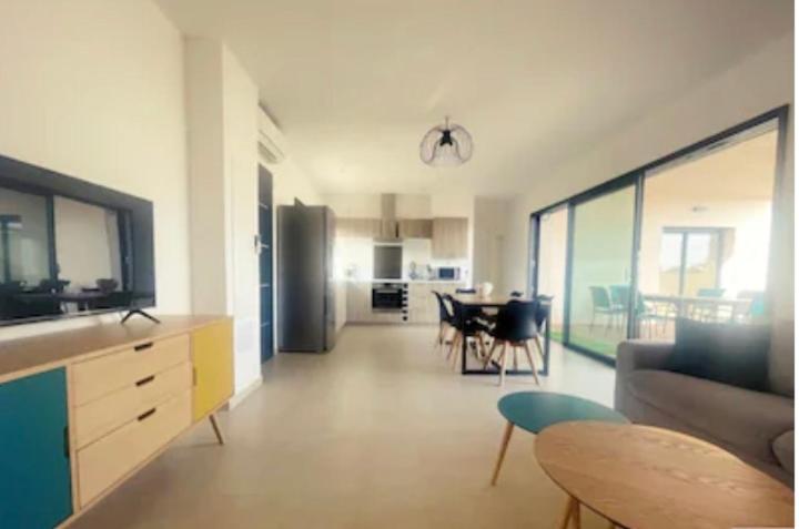 Villa Le Corail Rouge Corse 르씨 외부 사진