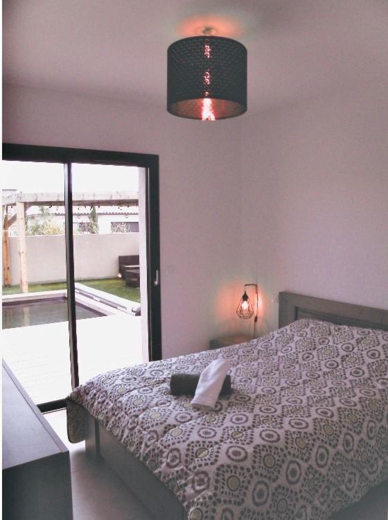 Villa Le Corail Rouge Corse 르씨 외부 사진