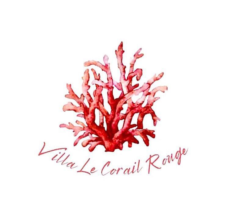 Villa Le Corail Rouge Corse 르씨 외부 사진
