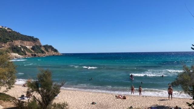 Villa Le Corail Rouge Corse 르씨 외부 사진