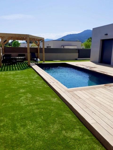 Villa Le Corail Rouge Corse 르씨 외부 사진
