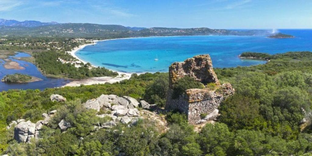 Villa Le Corail Rouge Corse 르씨 외부 사진