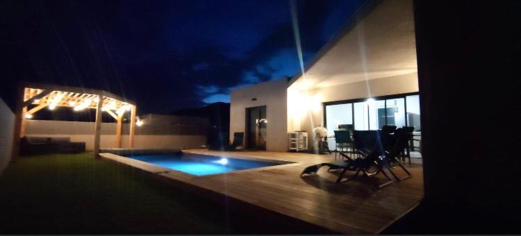 Villa Le Corail Rouge Corse 르씨 외부 사진