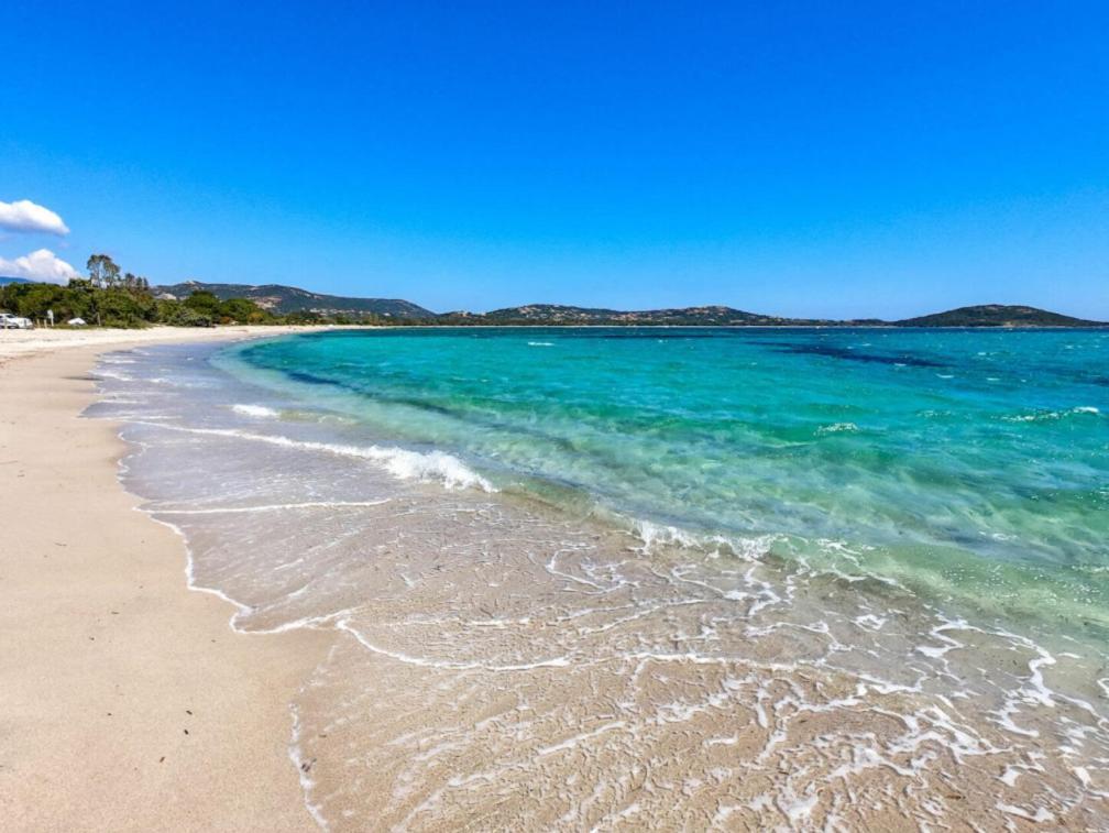 Villa Le Corail Rouge Corse 르씨 외부 사진