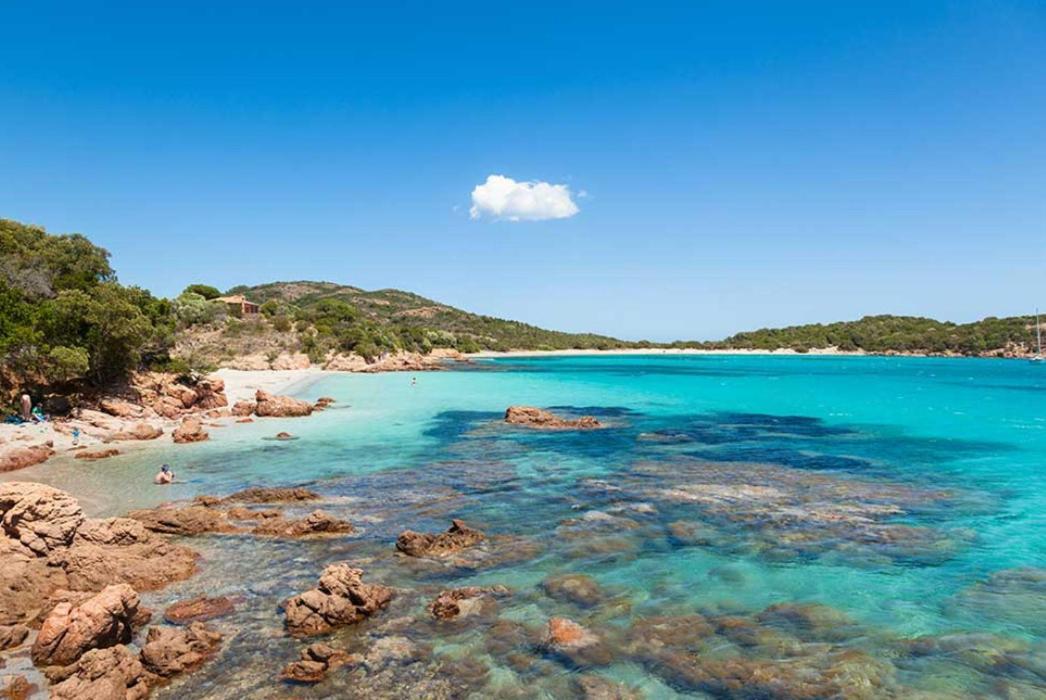 Villa Le Corail Rouge Corse 르씨 외부 사진
