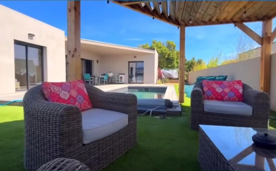 Villa Le Corail Rouge Corse 르씨 외부 사진