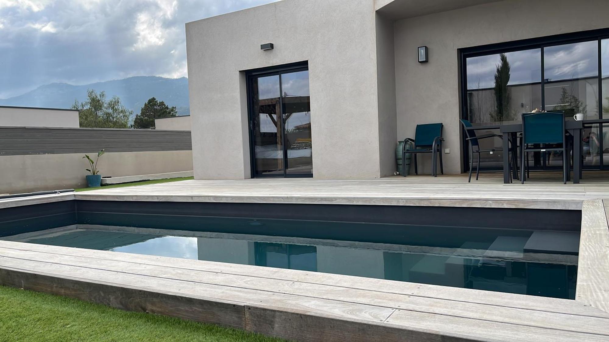 Villa Le Corail Rouge Corse 르씨 외부 사진